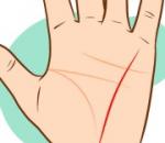 Значение линии здоровья на руке Что означают линии пересекающие линию здоровья