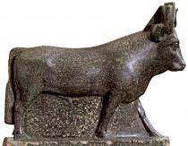 Апис – священный бык Египта Богом чего был апис у древних египтян
